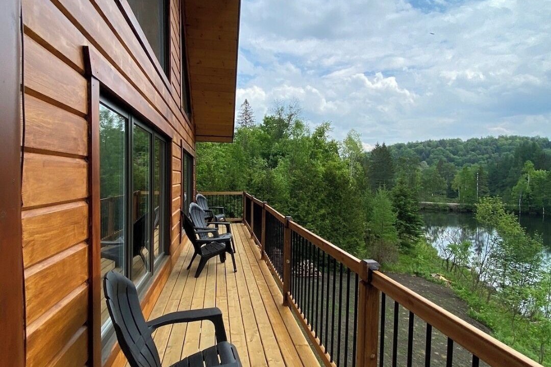 Photo of Patio Balcony in Pine Hill