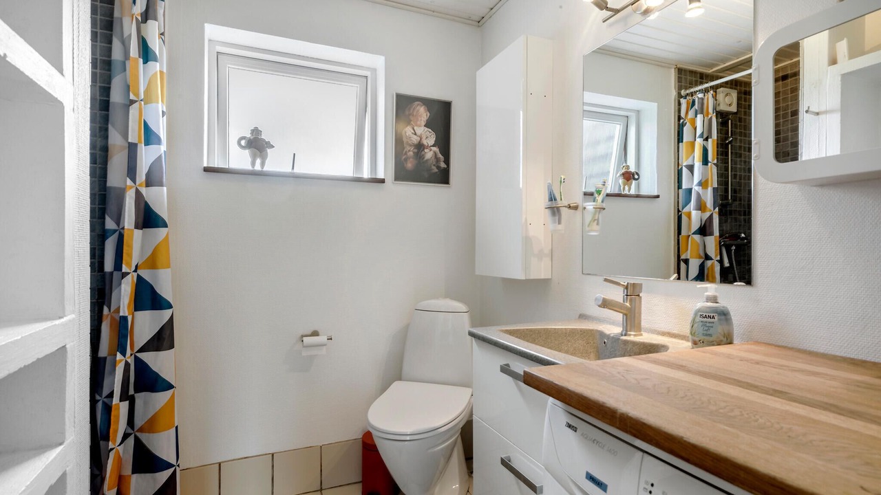 Photo of Bathroom in Allingabro