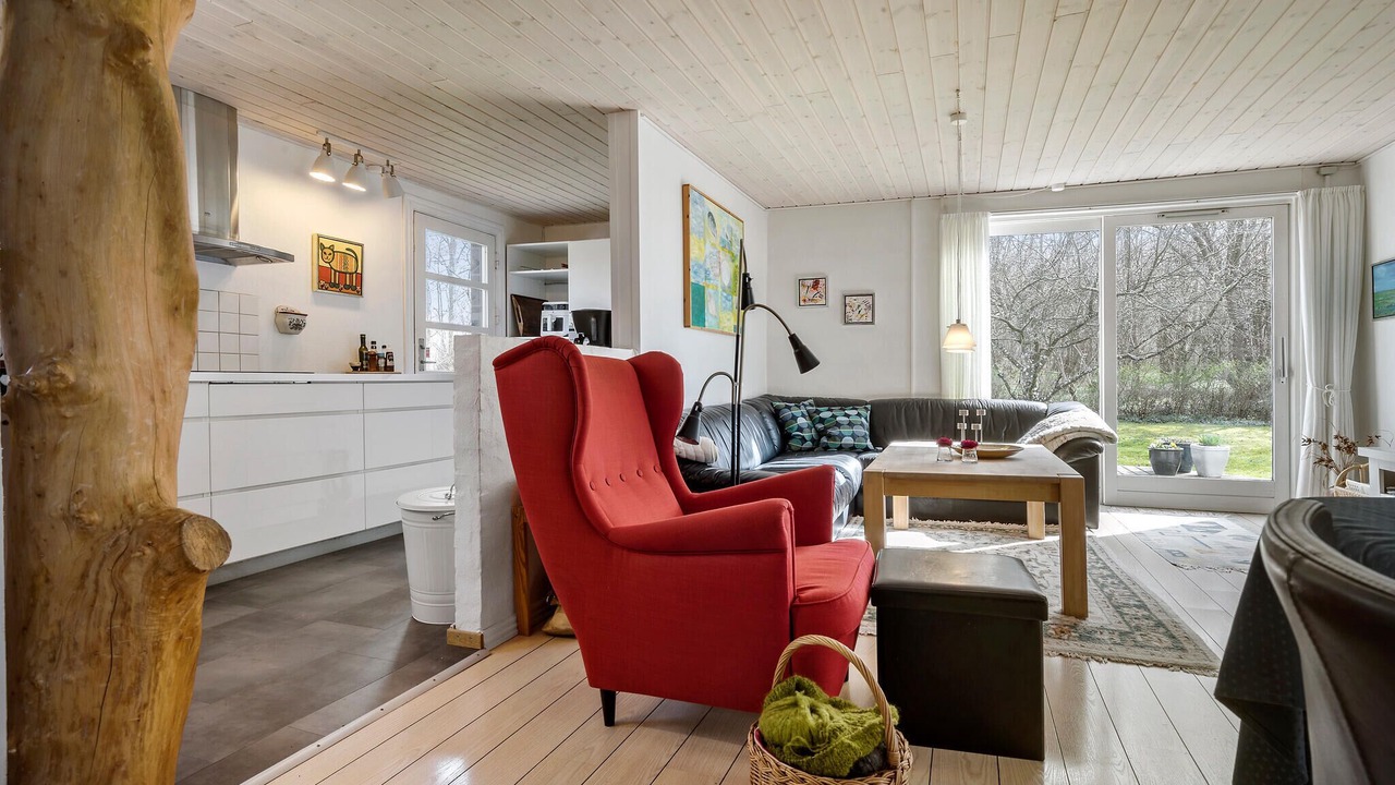 Photo of Bedroom in Allingabro