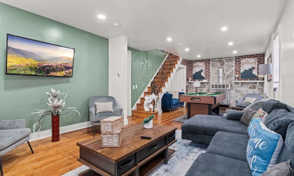 Photo of Livingroom in Delair