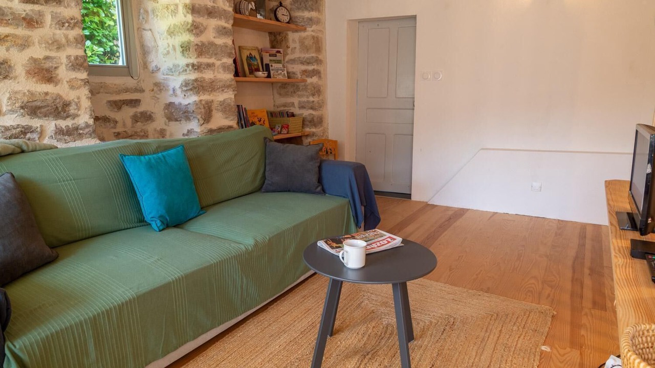 Photo of Livingroom in Sainte-Enimie