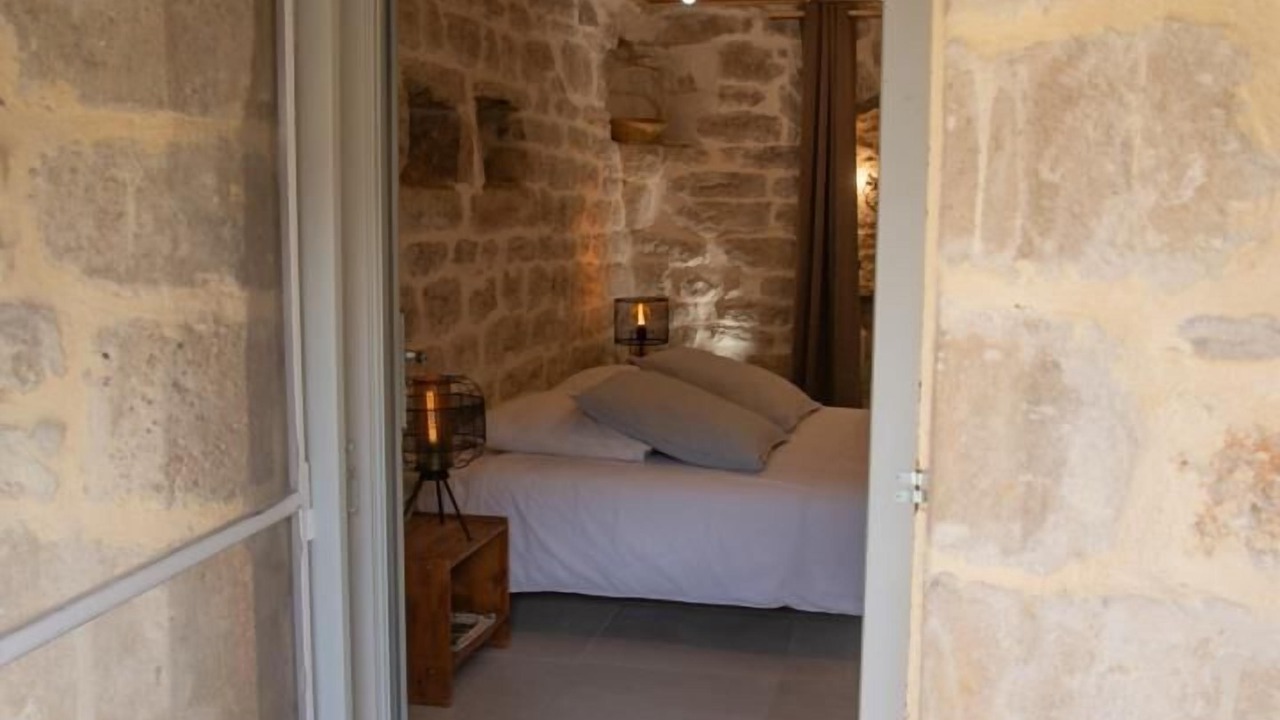 Photo of Bedroom in Sainte-Enimie