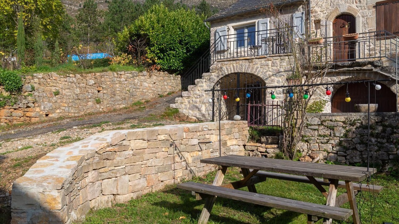 Photo of Outdoor in Sainte-Enimie