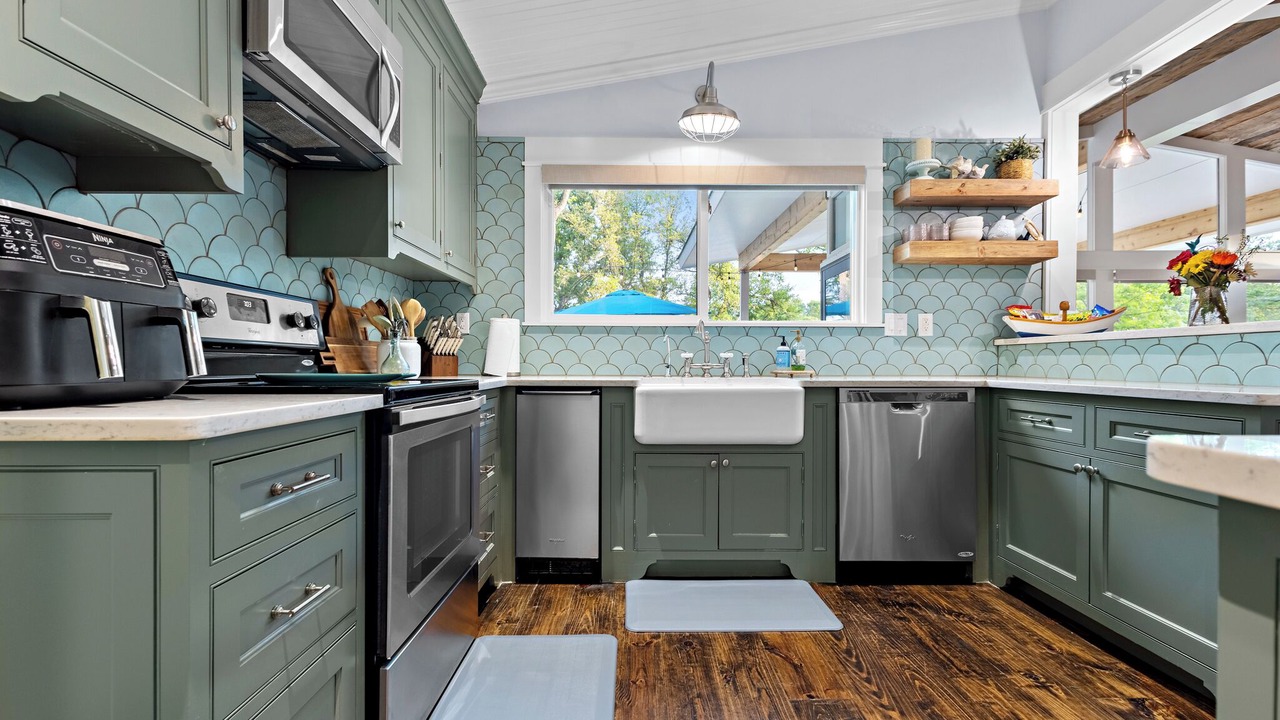 Photo of Kitchen in Enchanted Oaks