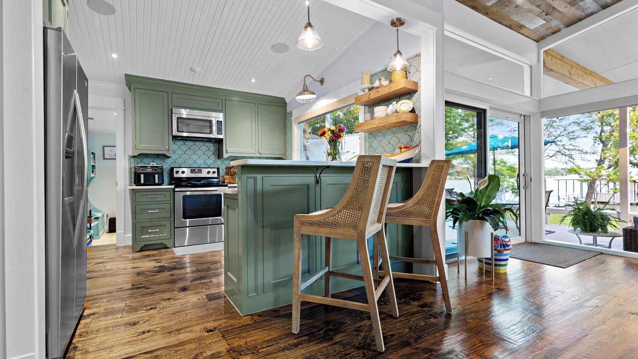Photo of Kitchen in Enchanted Oaks