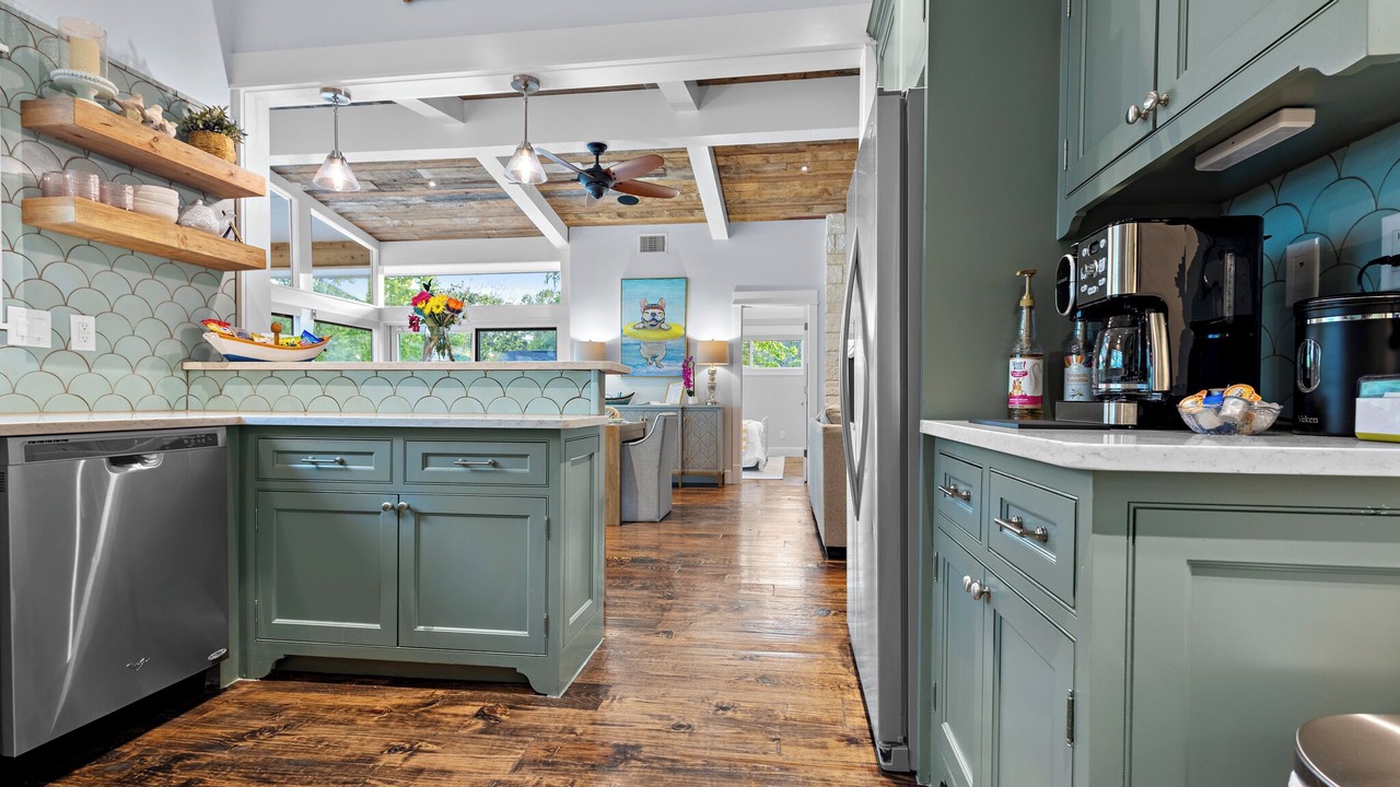 Photo of Kitchen in Enchanted Oaks