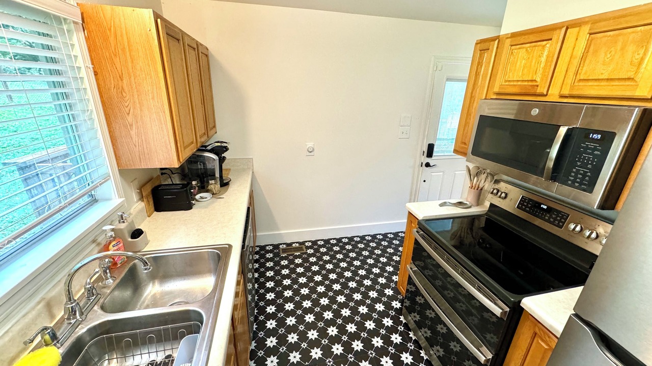 Photo of Kitchen in Knoxville