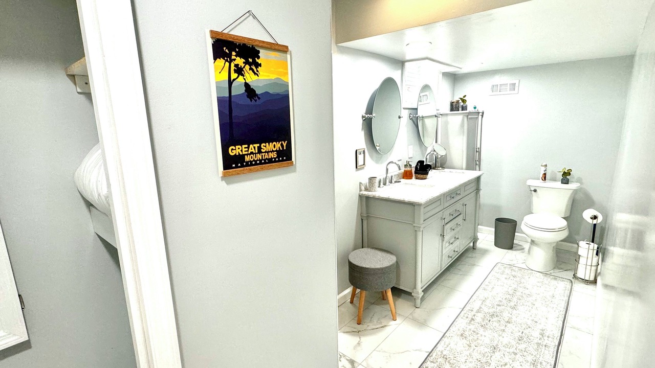Photo of Bathroom in Knoxville