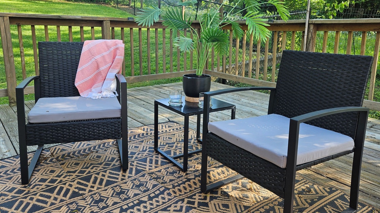 Photo of Patio Balcony in Knoxville