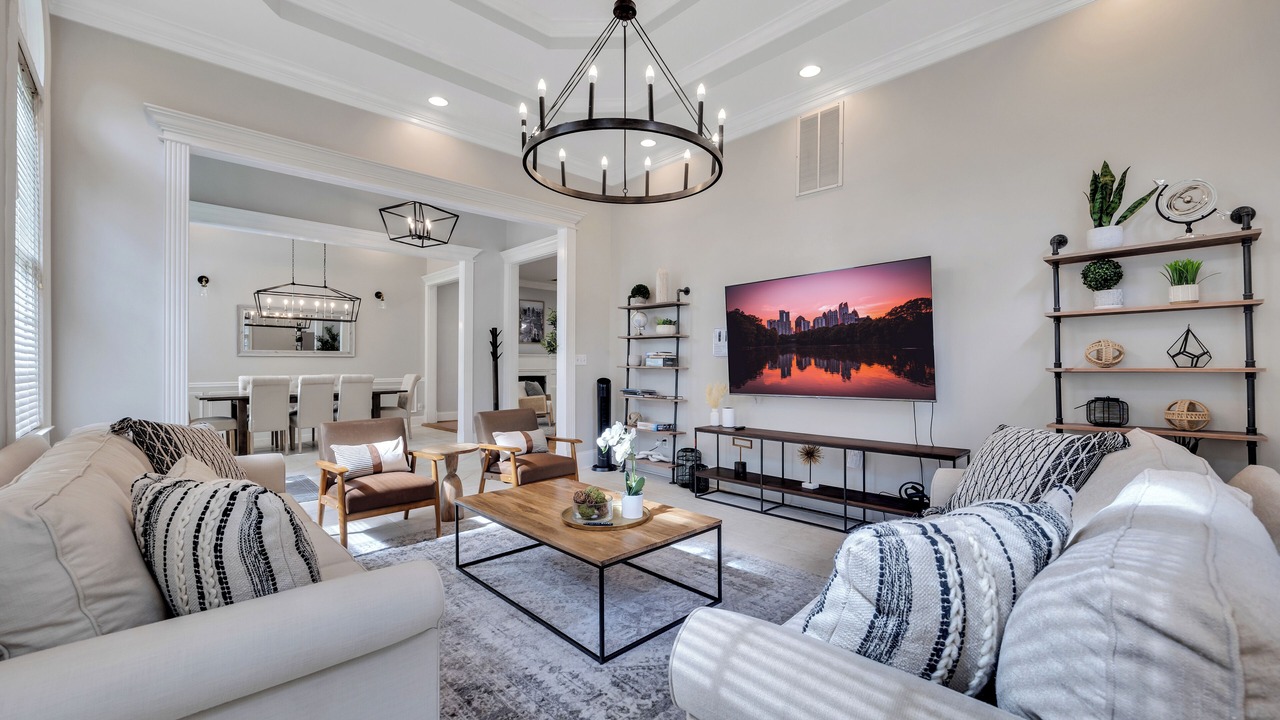 Photo of Livingroom in Biltmore Acres