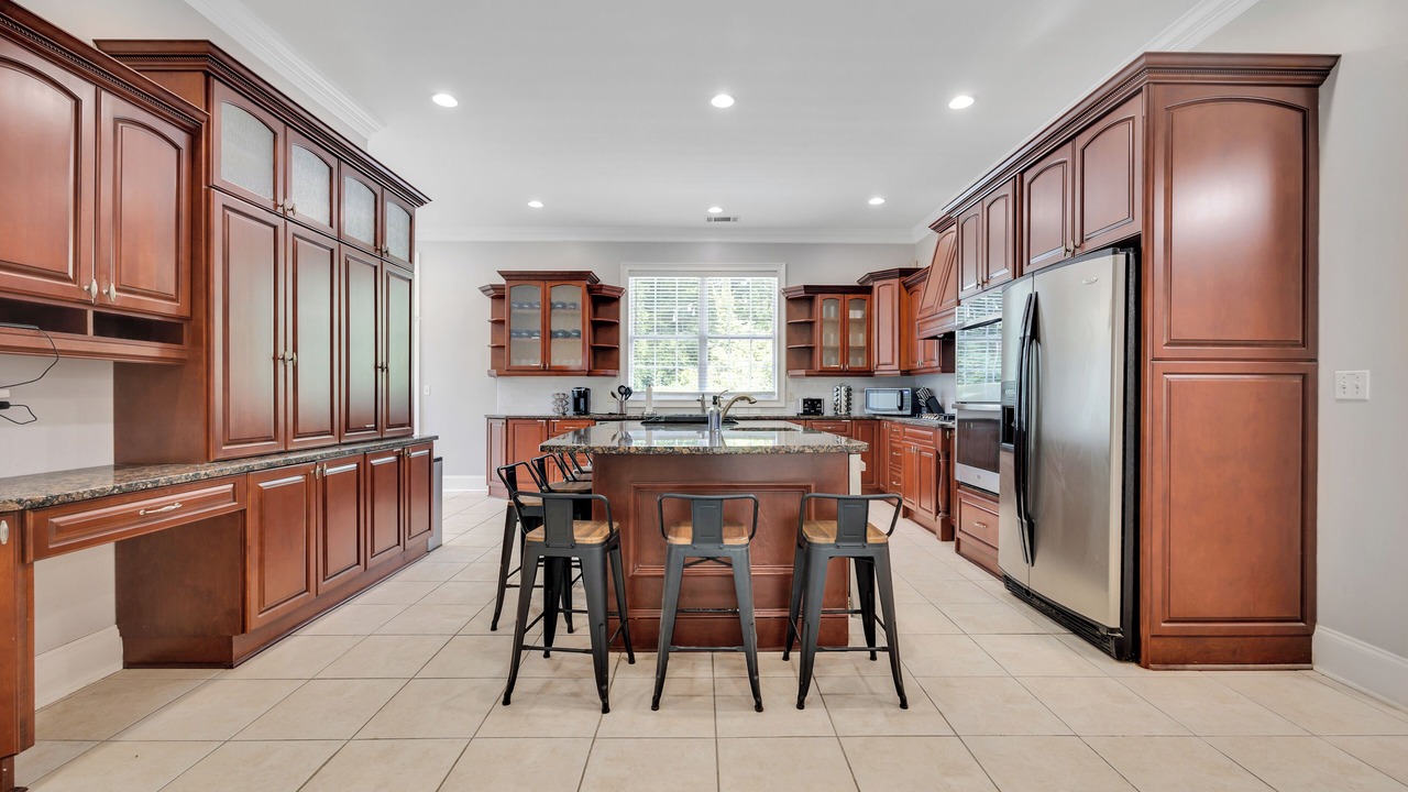 Photo of Kitchen in Biltmore Acres