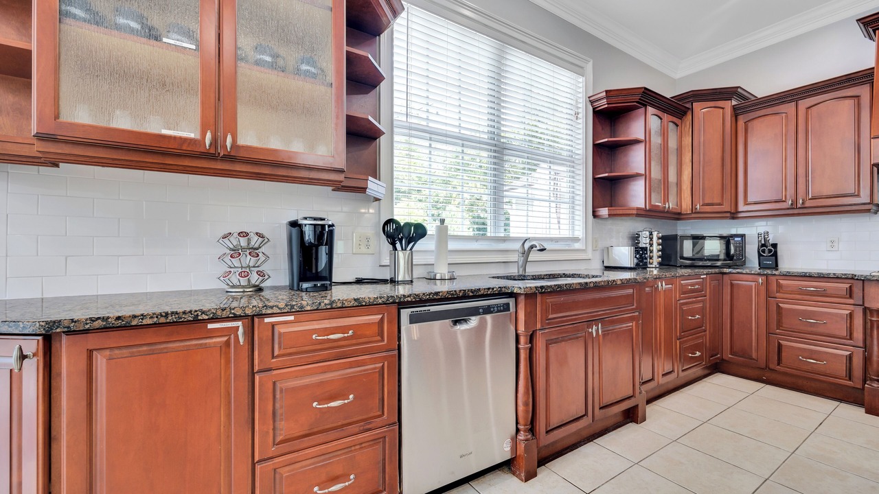 Photo of Kitchen in Biltmore Acres