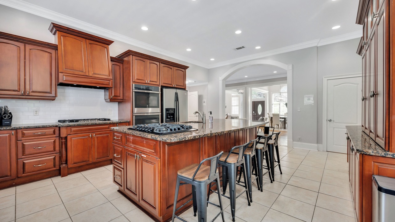 Photo of Kitchen in Biltmore Acres