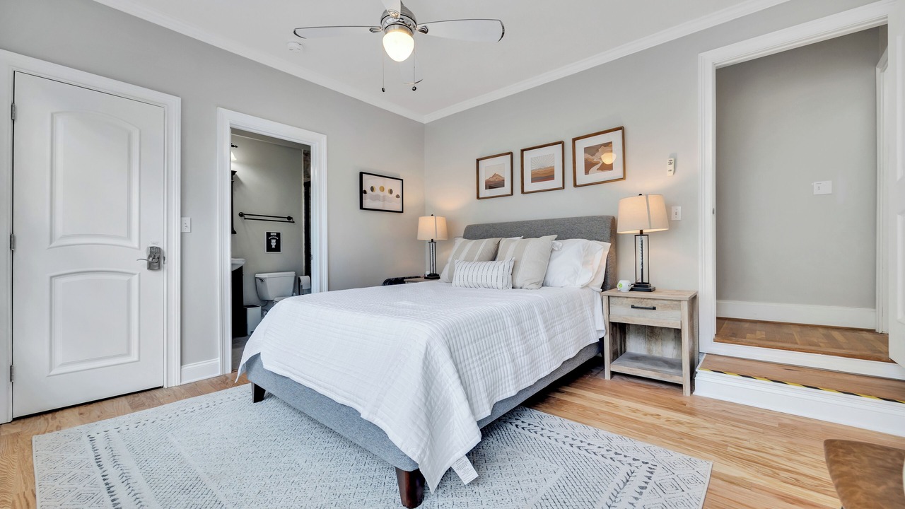 Photo of Bedroom in Biltmore Acres