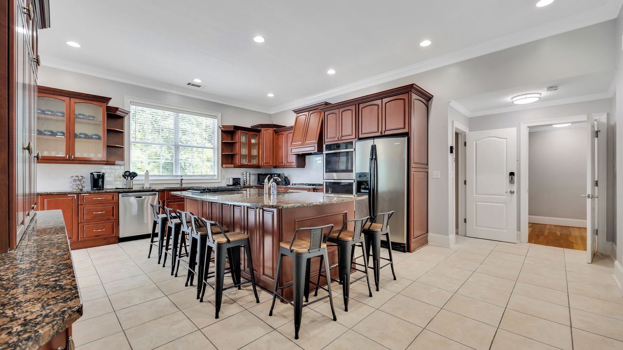 Photo of Kitchen in Biltmore Acres