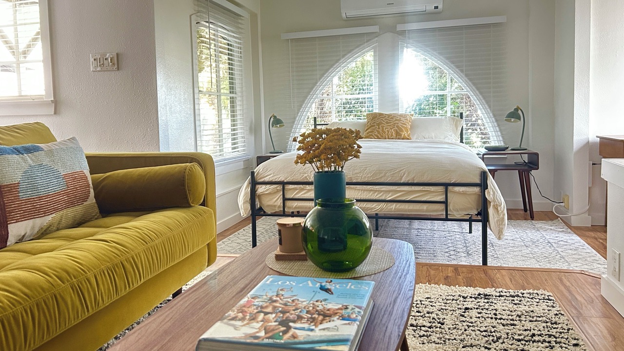 Photo of Bedroom in Silver Lake