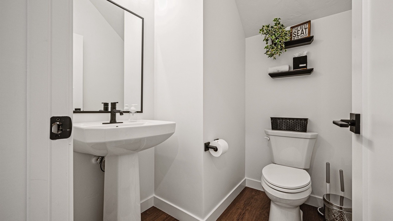 Photo of Bathroom in Mountain Green
