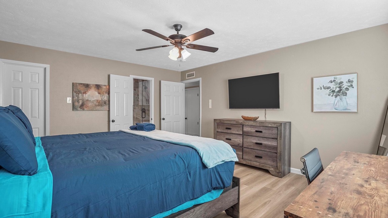 Photo of Bedroom in Bedford