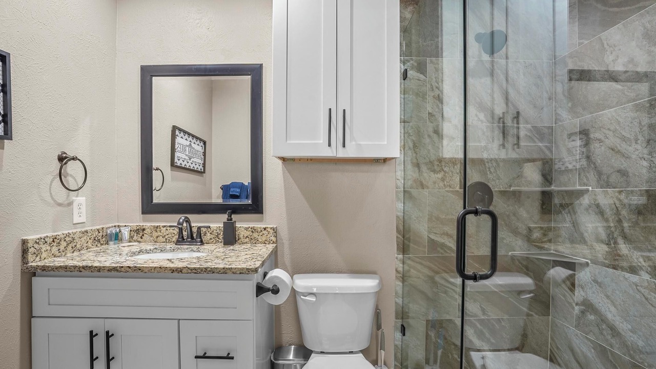 Photo of Bathroom in Bedford
