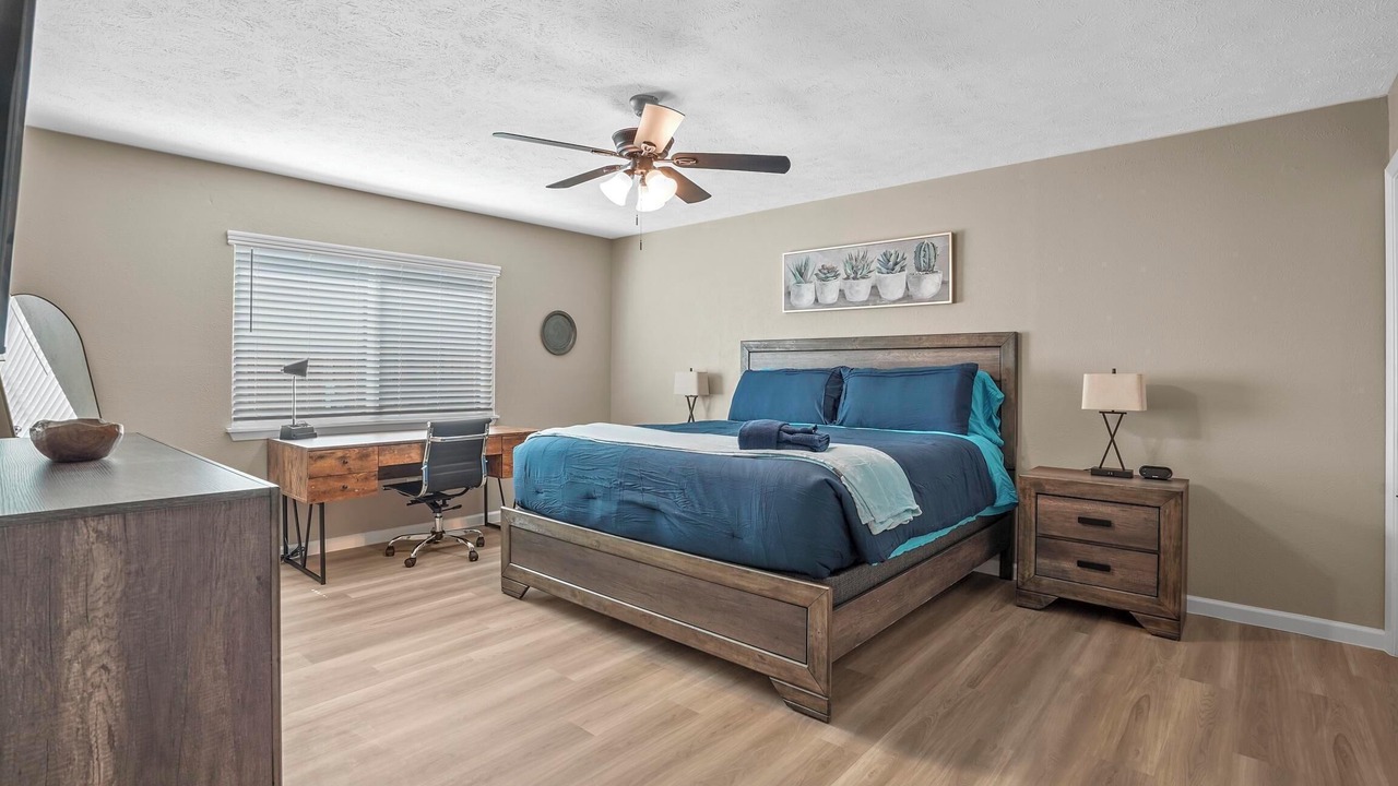 Photo of Bedroom in Bedford