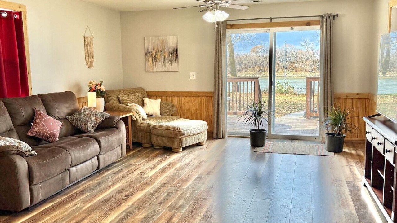 Photo of Livingroom in St. Joseph