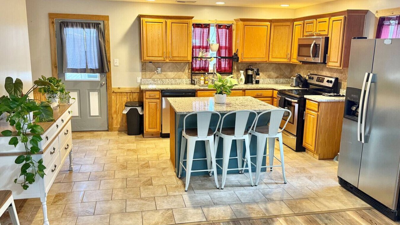Photo of Kitchen in St. Joseph