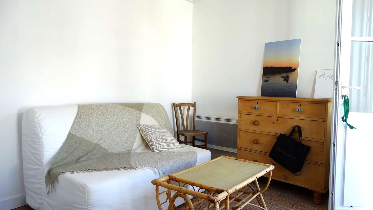 Photo of Livingroom in Saint-Gilles-Croix-de-Vie