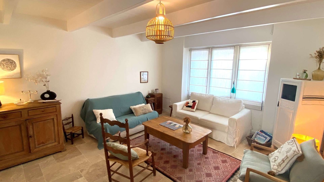 Photo of Livingroom in Saint-Gilles-Croix-de-Vie