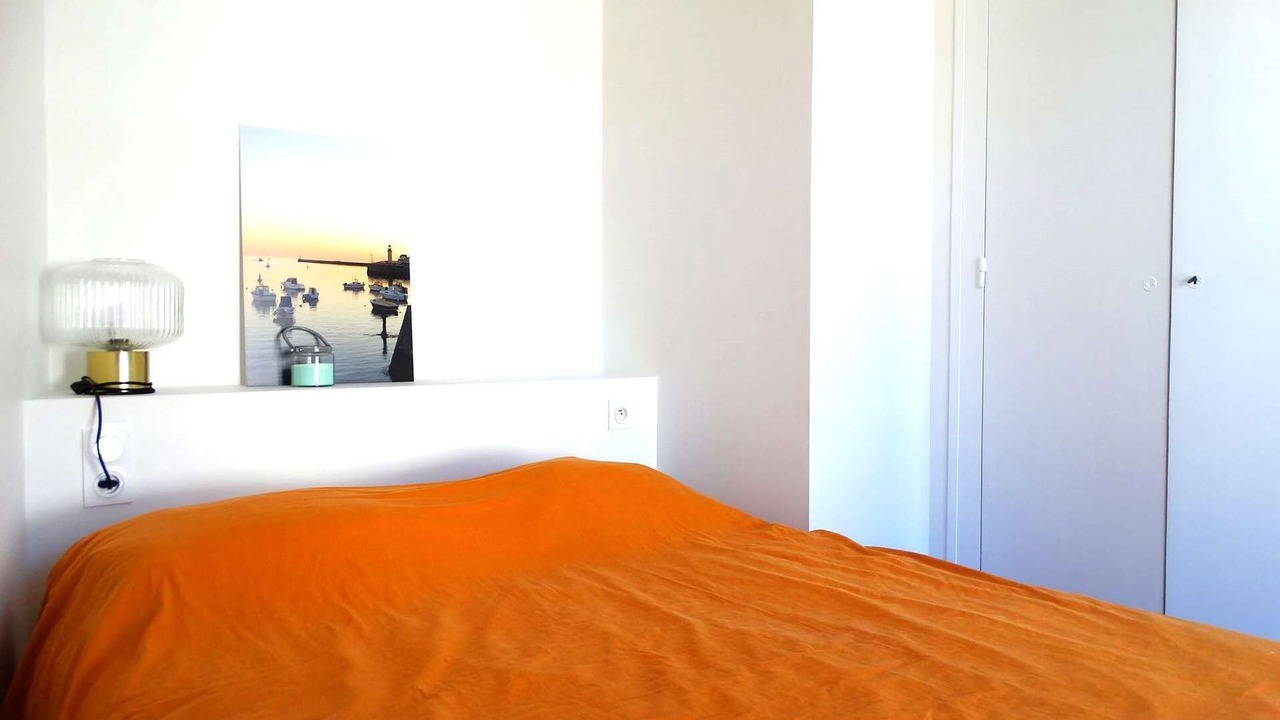 Photo of Bedroom in Saint-Gilles-Croix-de-Vie