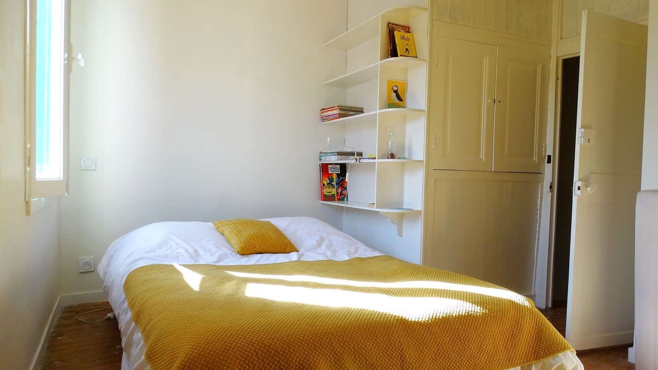 Photo of Bedroom in Saint-Gilles-Croix-de-Vie