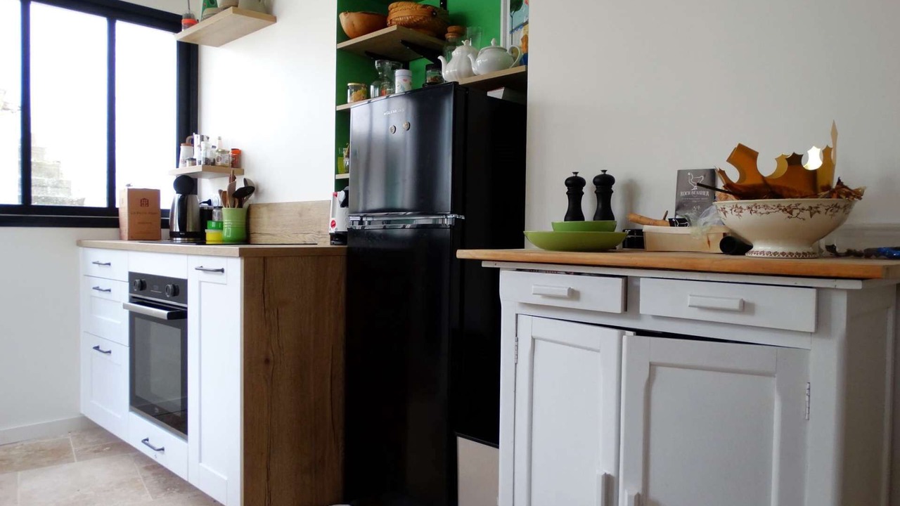 Photo of Kitchen in Saint-Gilles-Croix-de-Vie