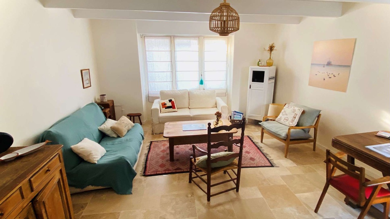 Photo of Livingroom in Saint-Gilles-Croix-de-Vie