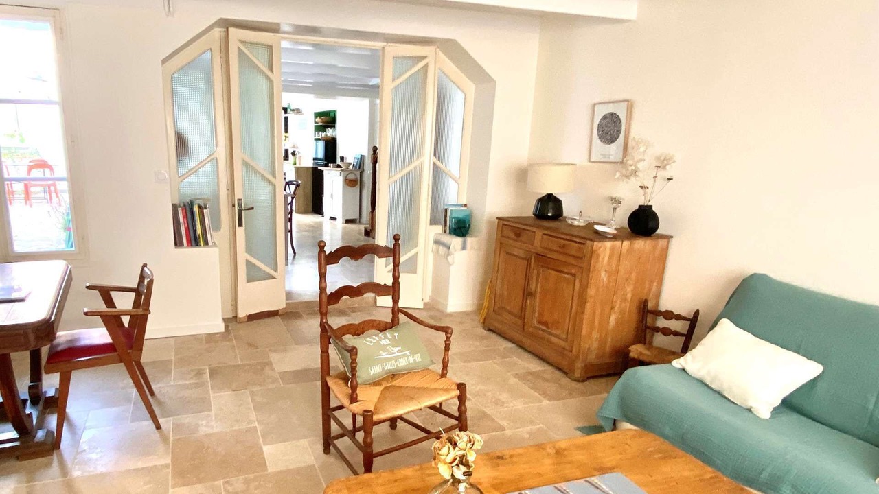 Photo of Livingroom in Saint-Gilles-Croix-de-Vie