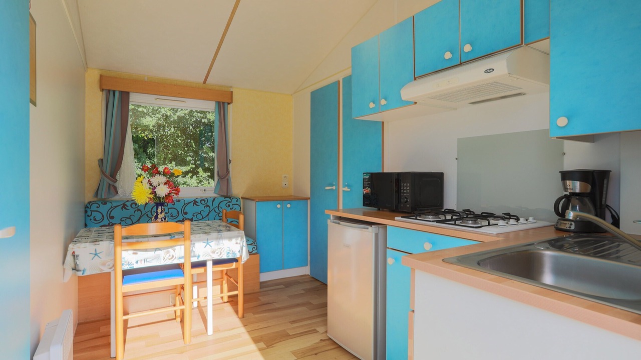 Photo of Kitchen in Plouha
