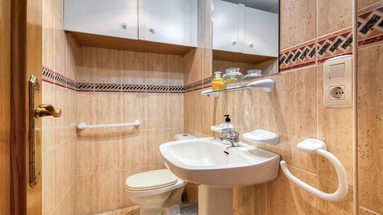 Photo of Bathroom in Grau i Platja