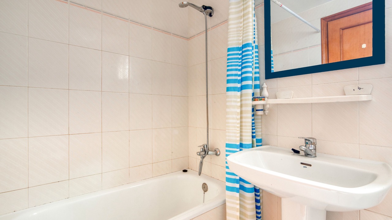Photo of Bathroom in Grau i Platja