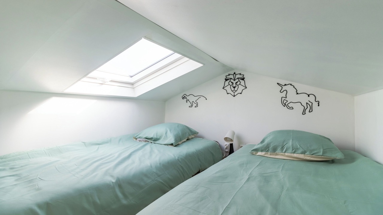 Photo of Bedroom in Saint-Cernin-de-lHerm