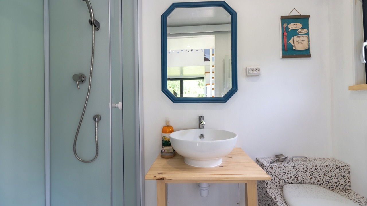 Photo of Bathroom in Saint-Cernin-de-lHerm