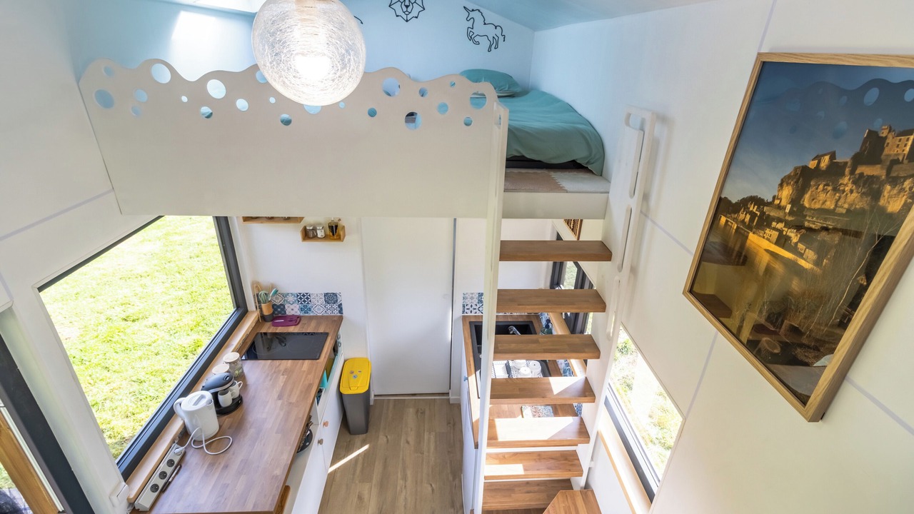 Photo of Bedroom in Saint-Cernin-de-lHerm