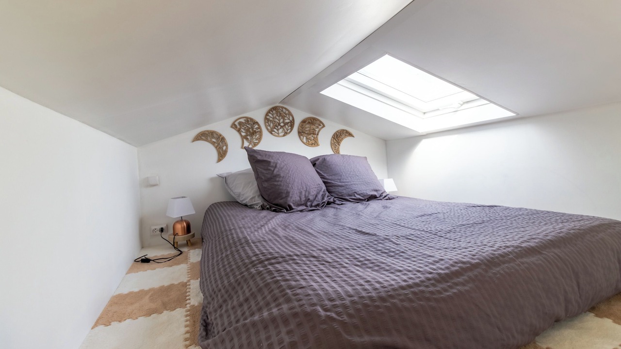 Photo of Bedroom in Saint-Cernin-de-lHerm
