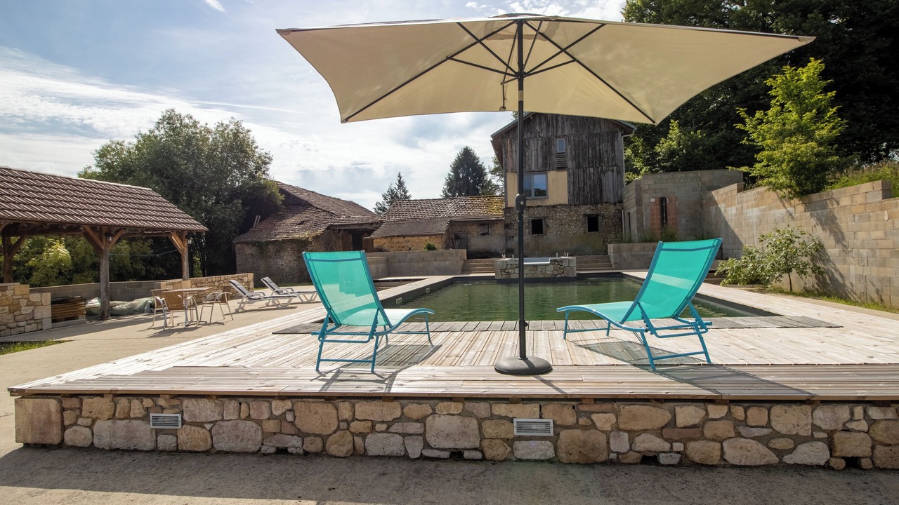 Photo of Outdoor in Saint-Cernin-de-lHerm