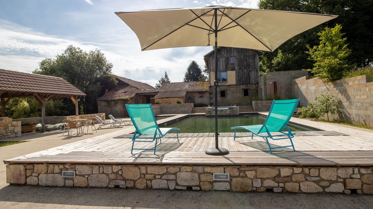 Photo of Outdoor in Saint-Cernin-de-lHerm