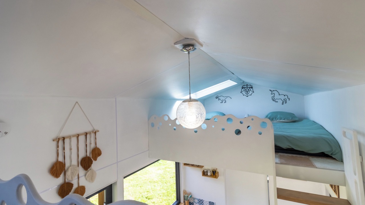 Photo of Bedroom in Saint-Cernin-de-lHerm