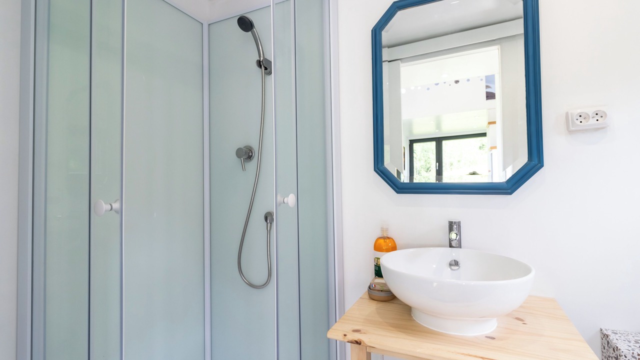 Photo of Bathroom in Saint-Cernin-de-lHerm