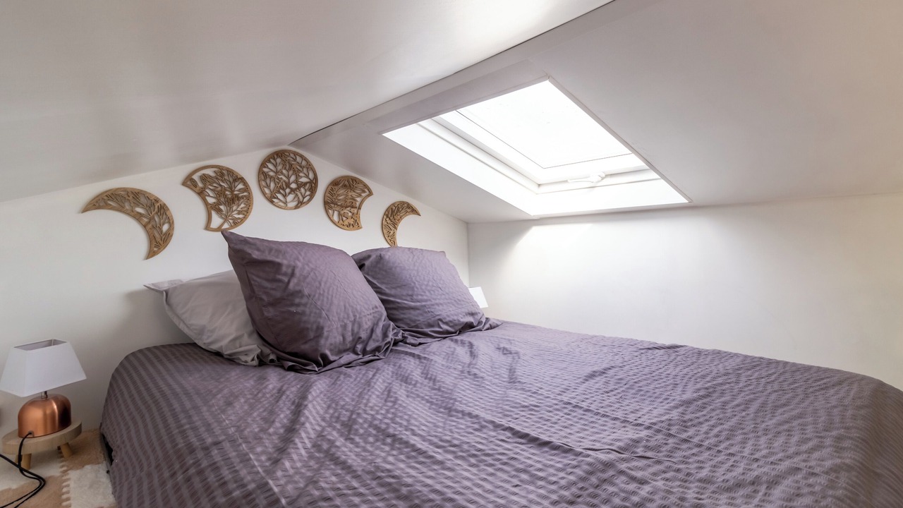 Photo of Bedroom in Saint-Cernin-de-lHerm