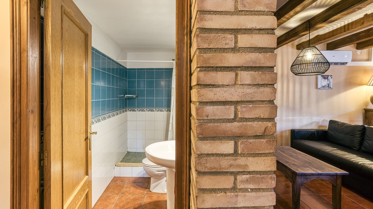 Photo of Bathroom in Espolla