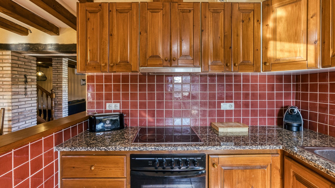 Photo of Kitchen in Espolla