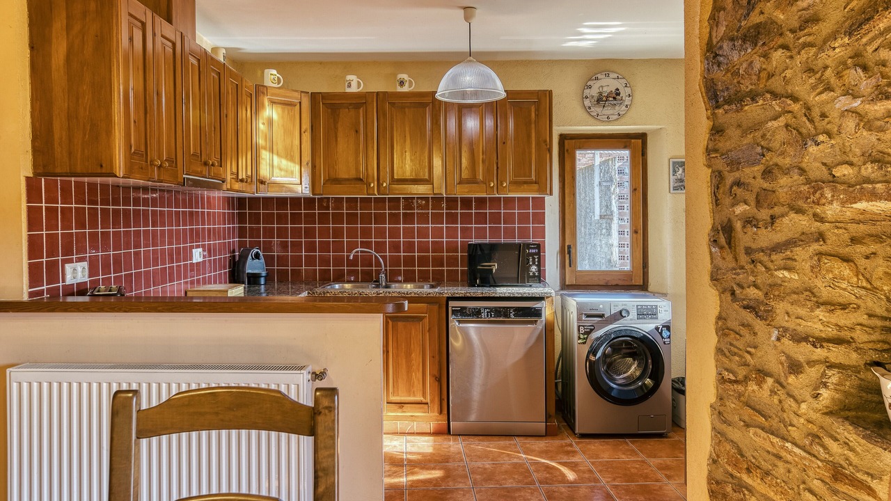 Photo of Kitchen in Espolla