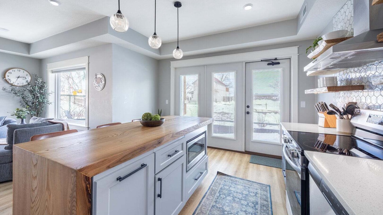 Photo of Kitchen in Park Point
