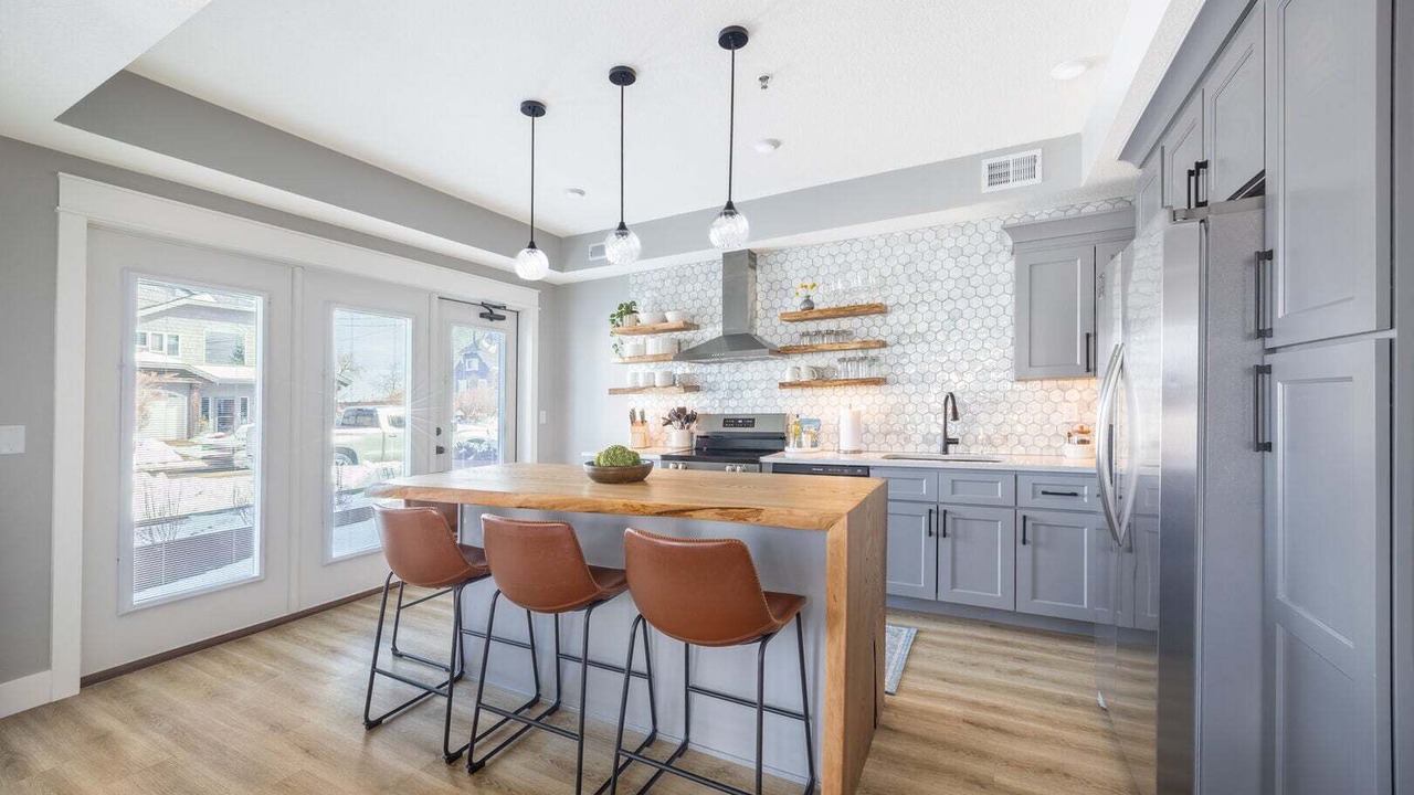 Photo of Kitchen in Park Point